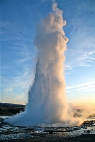 Geysir Iceland Arctic Trucks Experience