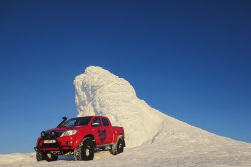 Iceland Super Jeep Tours Arctic Trucks Experience