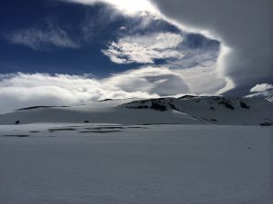 Langjokull Iceland Glaciers