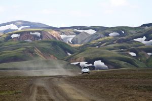 Icelandic Highlands Experience
