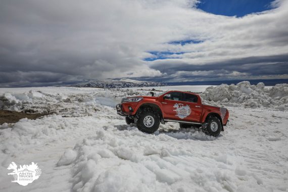 4x4 truck tours in