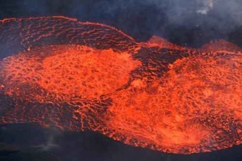 Holuhraun Iceland