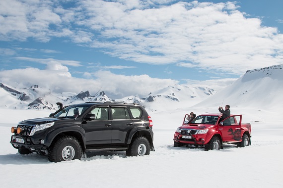 Iceland Jeep Tours Arctic Trucks Experience