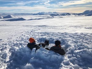What makes Iceland unique, is the opportunity to go on a Glacier Camping Adventure