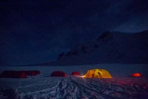 Glacier Camp