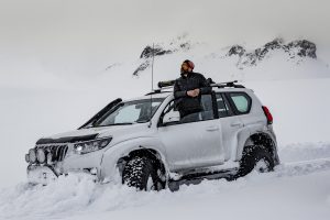 Super Jeep Driving Lesson / Arctic Trucks Driving 101